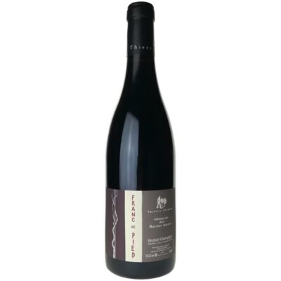 Saumur Champigny rouge Franc de Pied 2018, Domaine des Roches Neuves